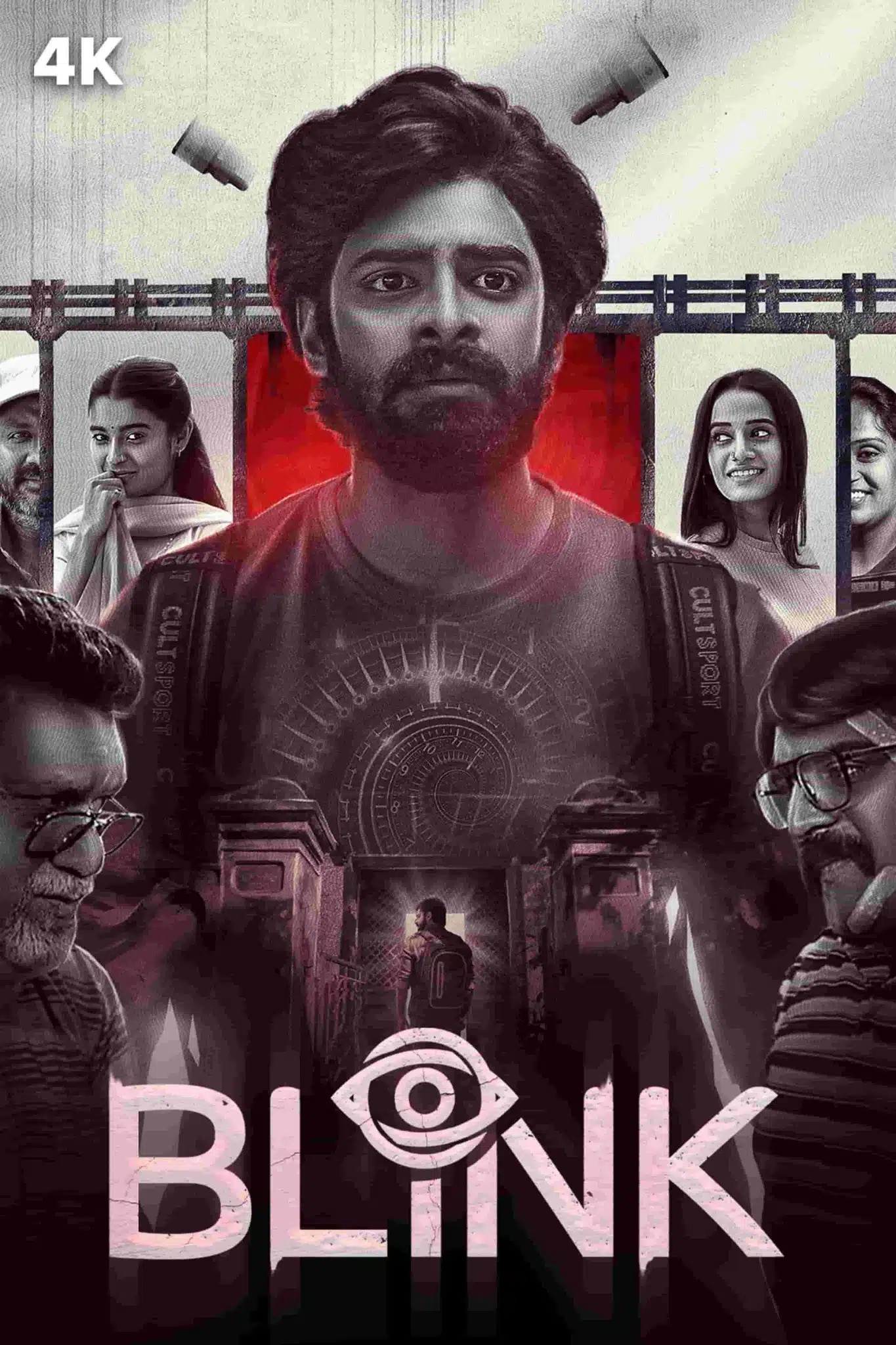 Free Blink (2024) Dual Audio [Hindi – Kannada] Full Movie HD ESub