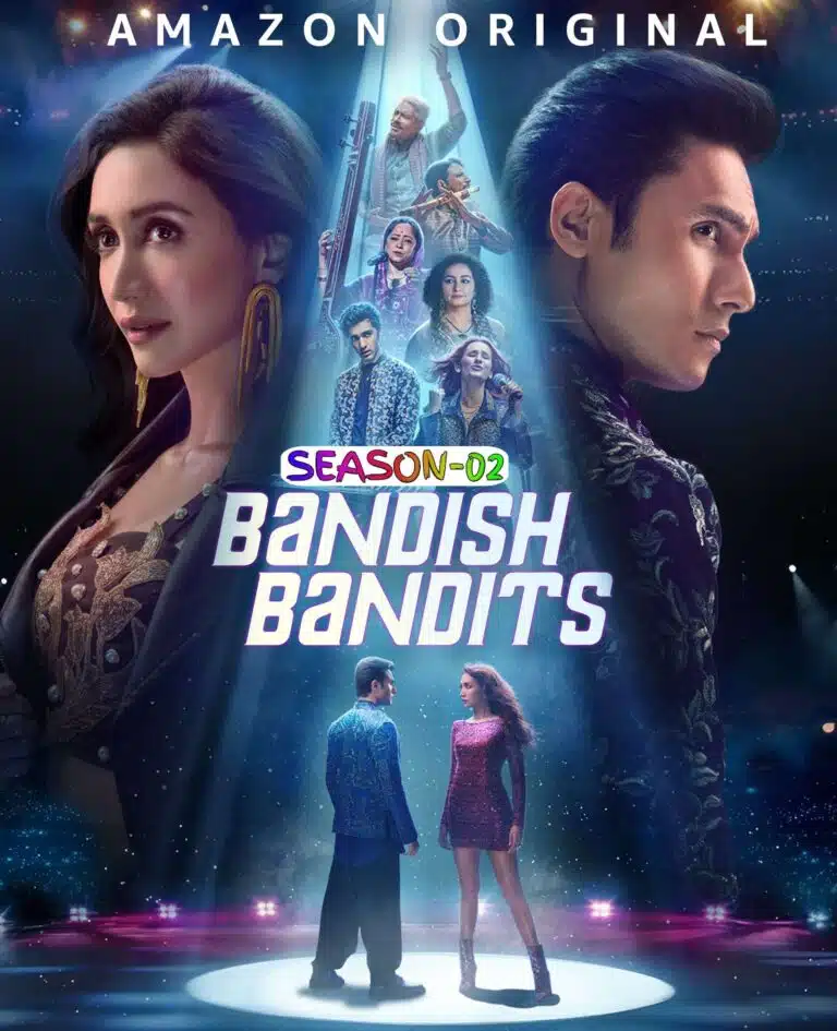 Free Bandish Bandits S02 (2024) Hindi Completed Web Series HEVC ESub