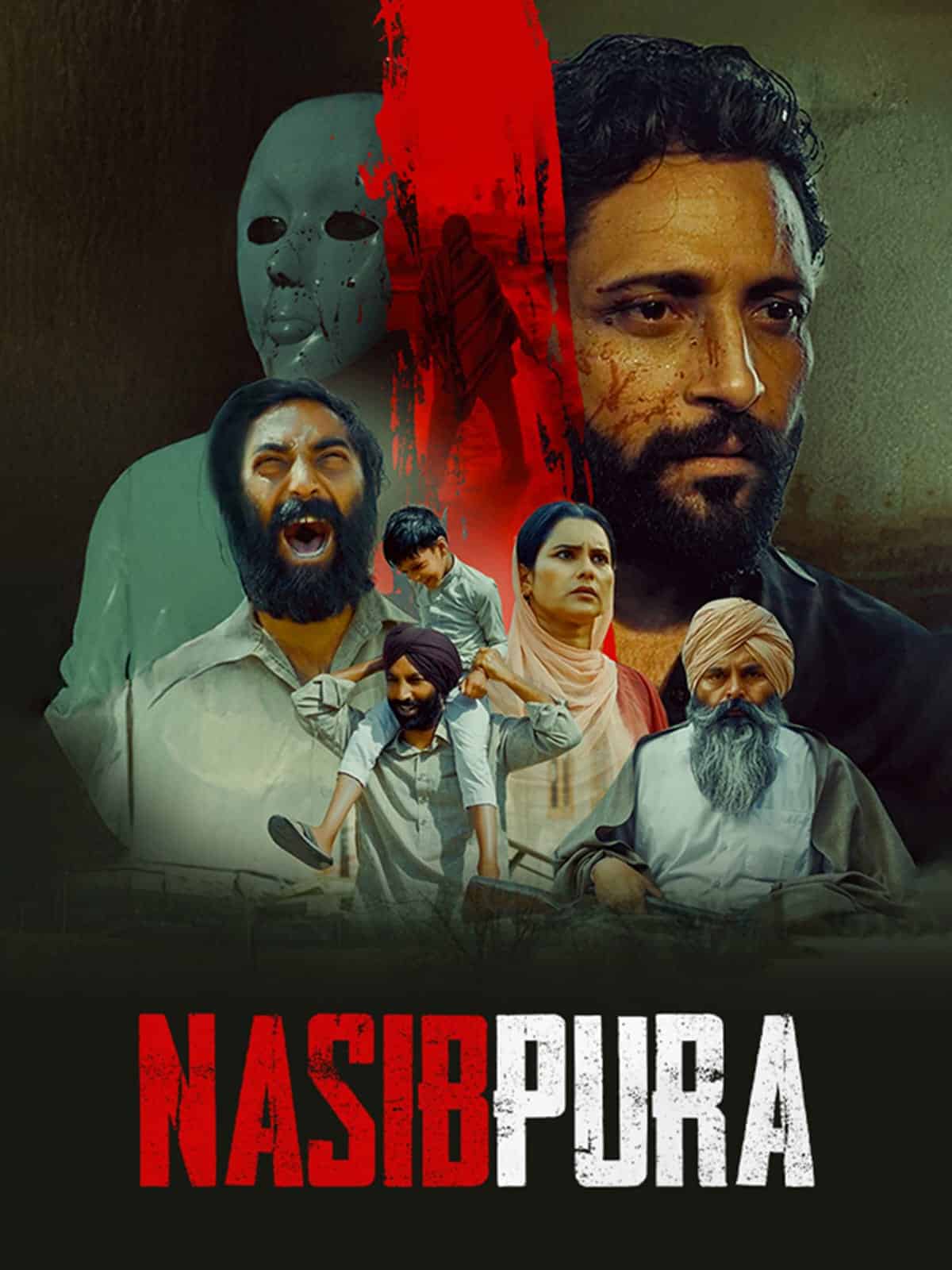 Free Nasibpura (2024) Punjabi Full Movie HD ESub