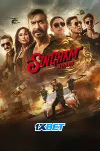 Free  Singham Again (2024) Hindi Full Movie HDRip
