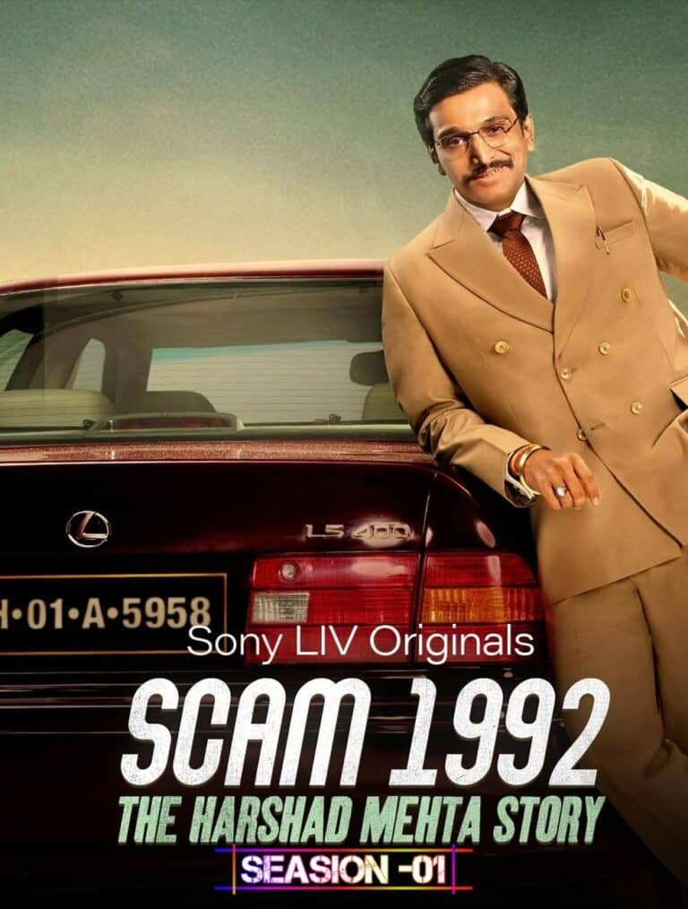 Free Scam 1992 S01 (2020) Hindi Completed Web Series HEVC ESub