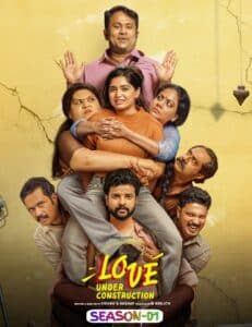 Free Love Under Construction S01 (2025) Hindi Completed Web Series HEVC ESub