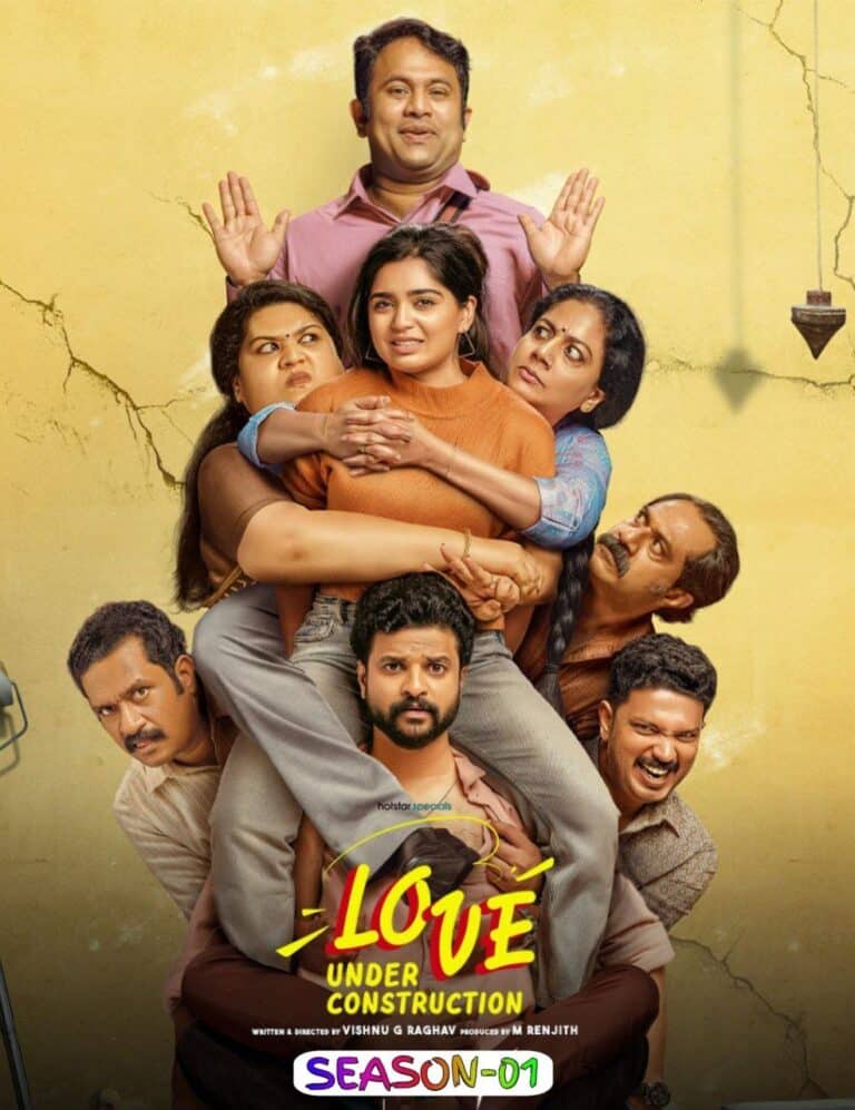 Free Love Under Construction S01 (2025) Hindi Completed Web Series HEVC ESub