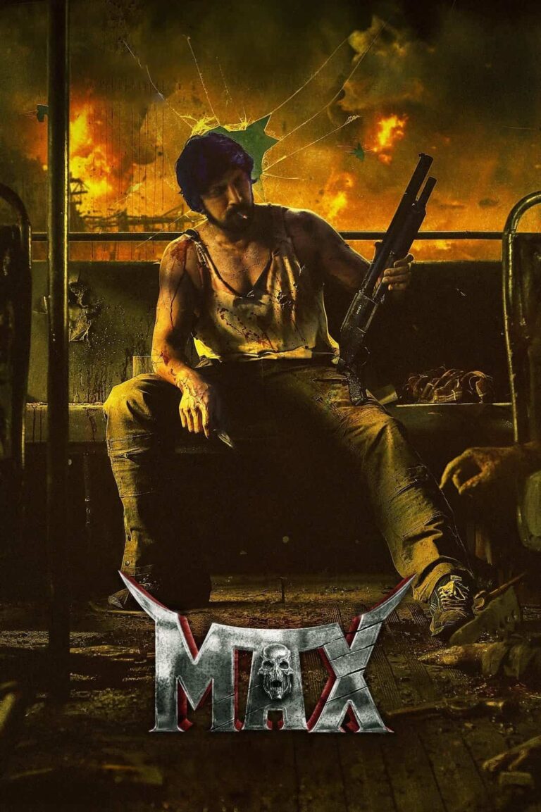 Free Max (2024) (Hindi HQ + Kannada) Dual Audio UnCut South Movie HD ESub