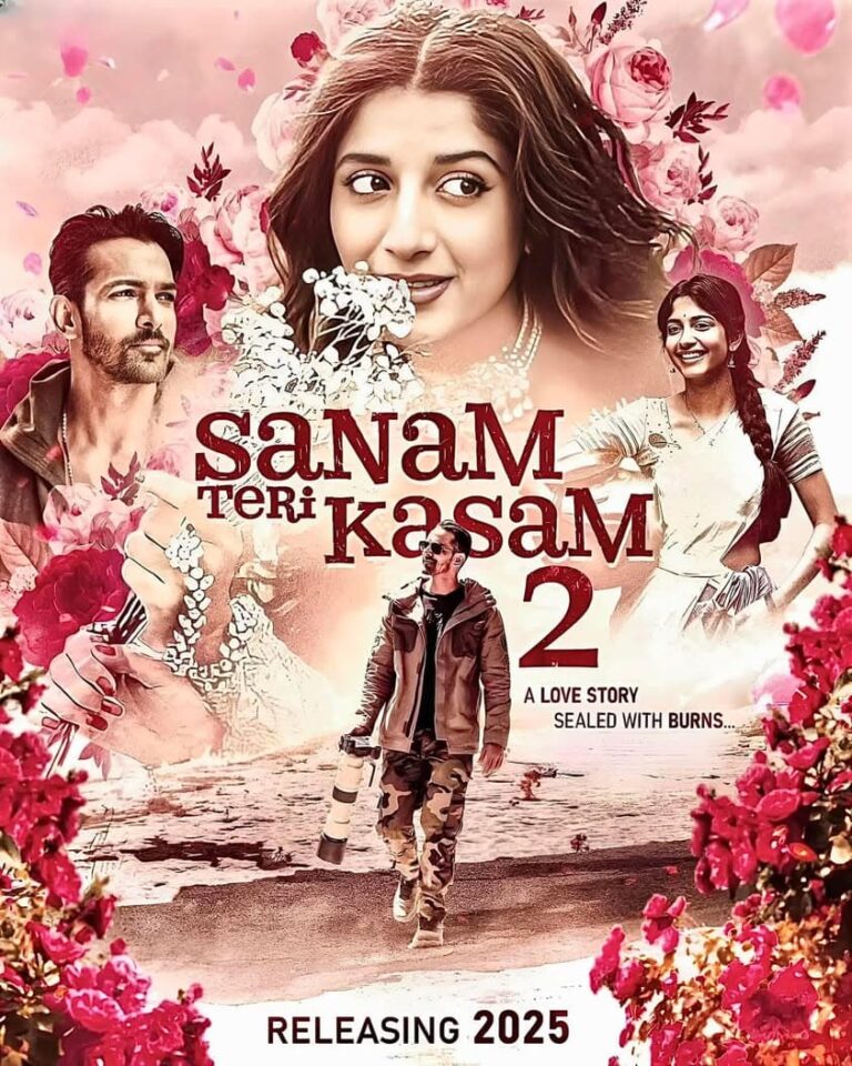Free Sanam Teri Kasam (2016) Bollywood Hindi Full Movie BluRay HD ESub