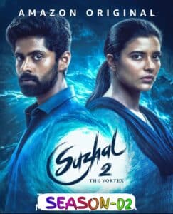 Free Suzhal – The Vortex S02 (2025) Hindi Completed Web Series HEVC ESub