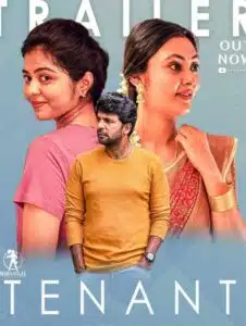 Free Tenant (2024) (Hindi + Telugu) Dual Audio UnCut South Movie HD ESub