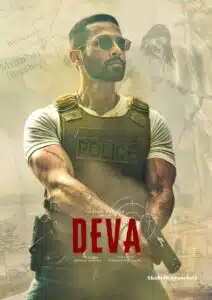 Free Deva (2025) Bollywood Hindi Movie HD ESub Filmyzilla