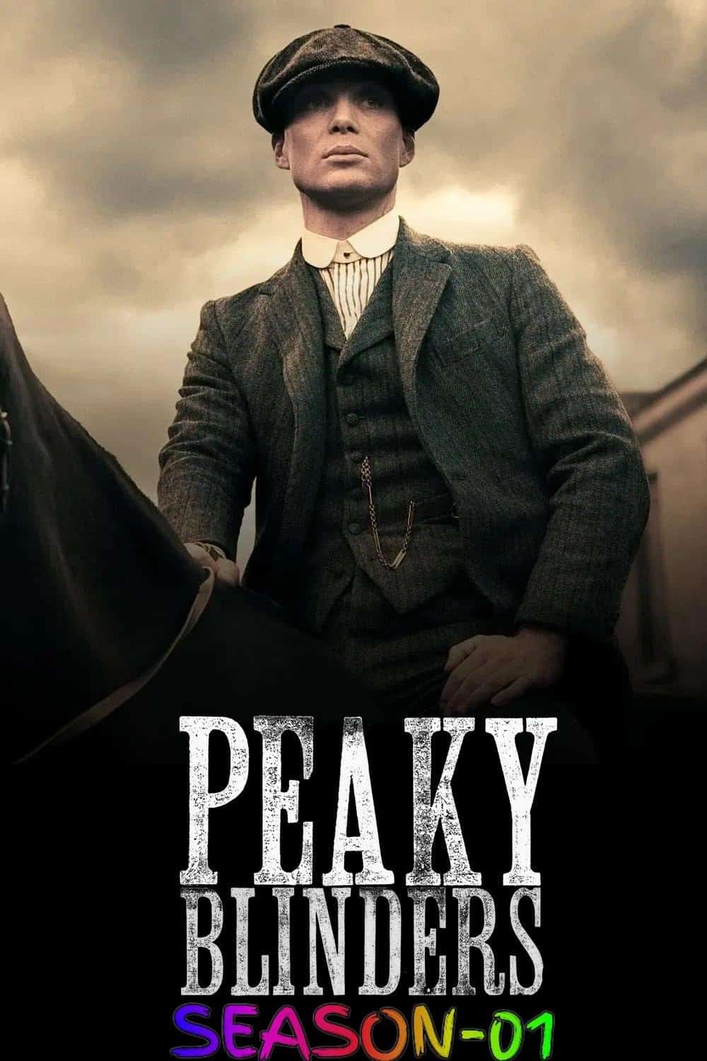Free Peaky Blinders S01 (2013) (Hindi + English) Dual Audio Completed Web Series BluRay HEVC ESub (π° Episode -03)