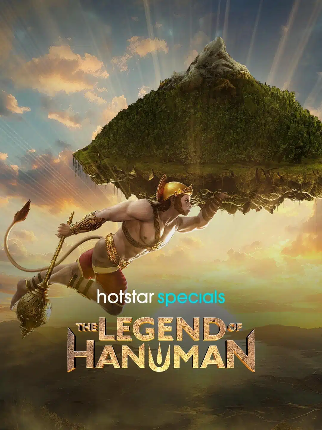 Free The Legend of Hanuman S6 (2025) Hindi Completed Web Series HD ESub