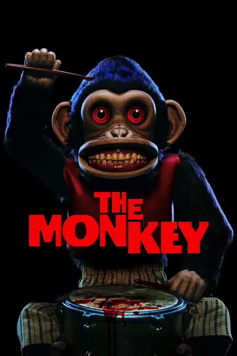 Free The Monkey (2025) (Hindi + English) Dual Audio Hollywood Movie HD ESub