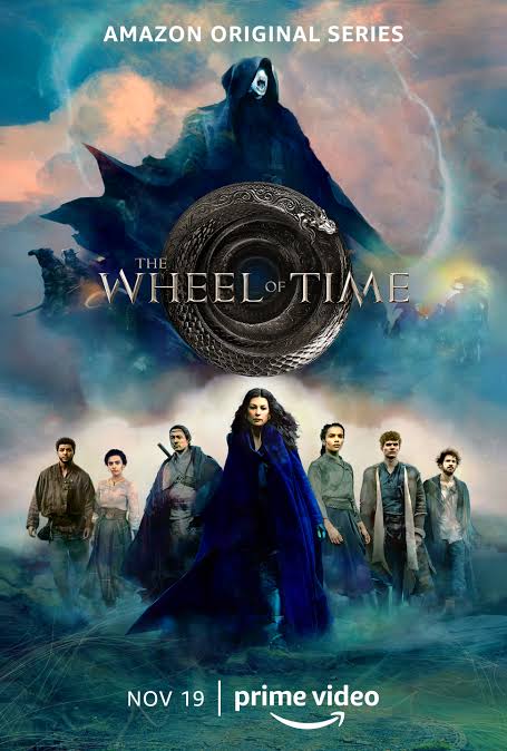 Free The Wheel of Time S1 (2021) Hindi Web Series HEVC ESub