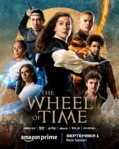 Free The Wheel of Time S2 (2023) {Hindi+ English} Completed Web Series HEVC ESub