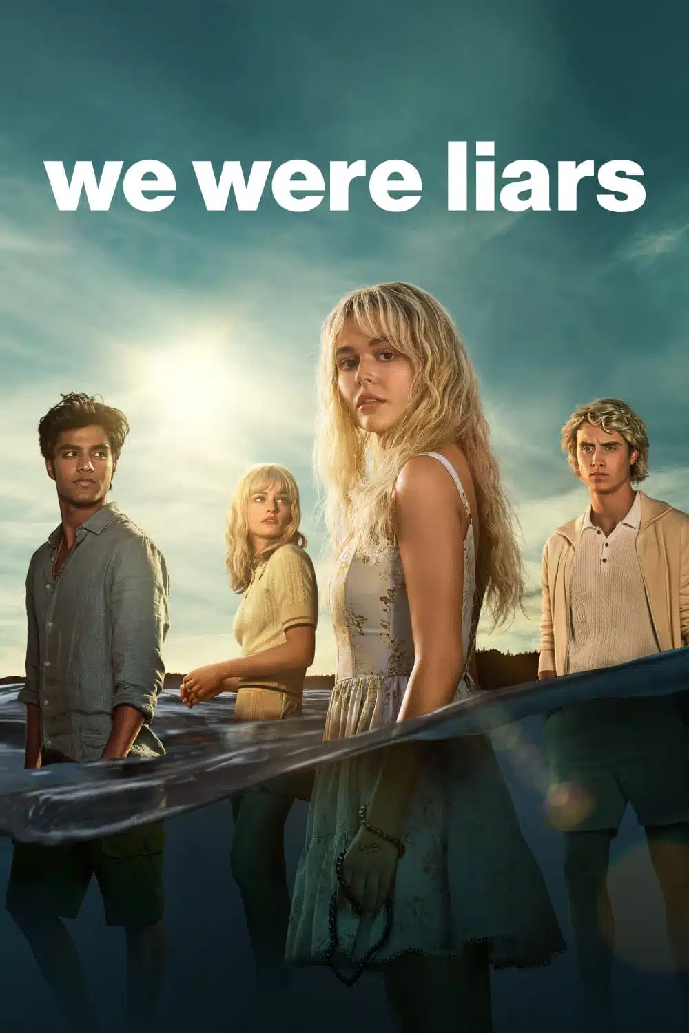Free We Were Liars S1 (2025) Dual Audio [Hindi & English] Completed Web Series HD ESub