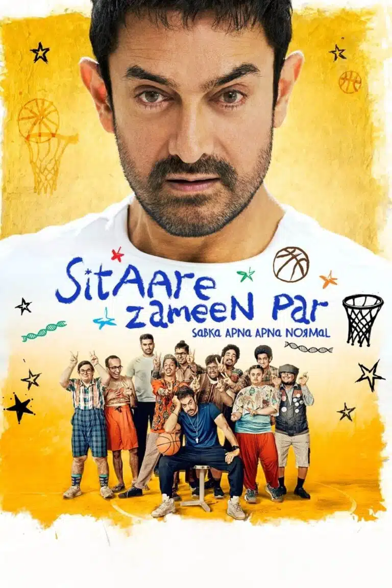 Free Sitaare Zameen Par (2025) Bollywood Hindi Movie HD ESub