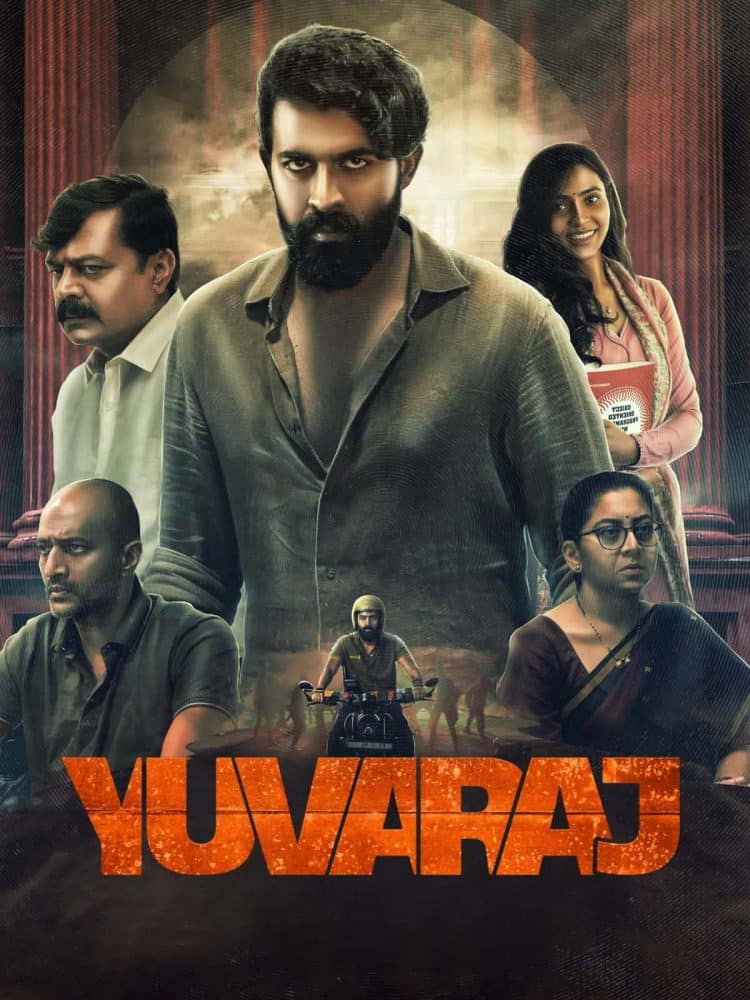 Free Yuvaraj (Yuva) (2024) {Hindi + Kannada} Dual Audio UnCut Movie HD ESub
