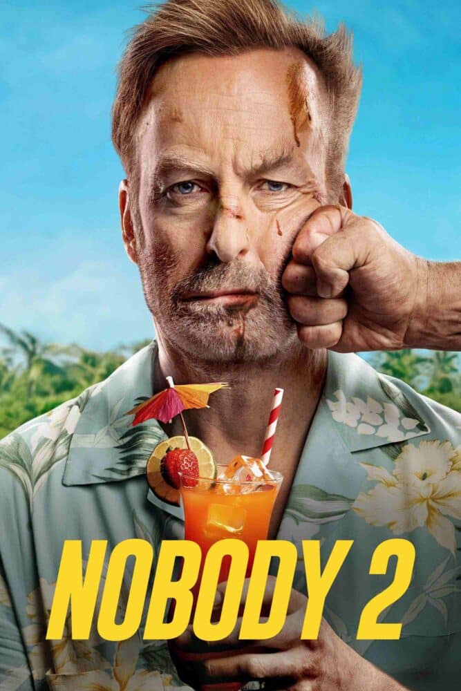 Free Nobody 2 (2015) (Hindi + English) Dual Audio Hollywood Movie HD ESub