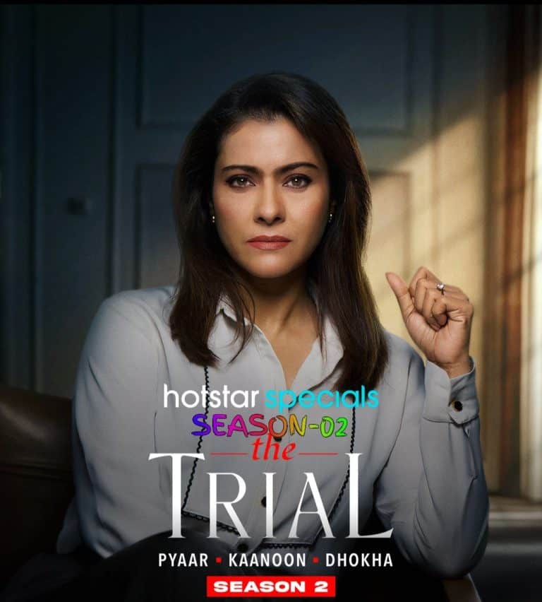 Free The Trial S02 (2025) Hindi Completed Web Series HEVC ESub