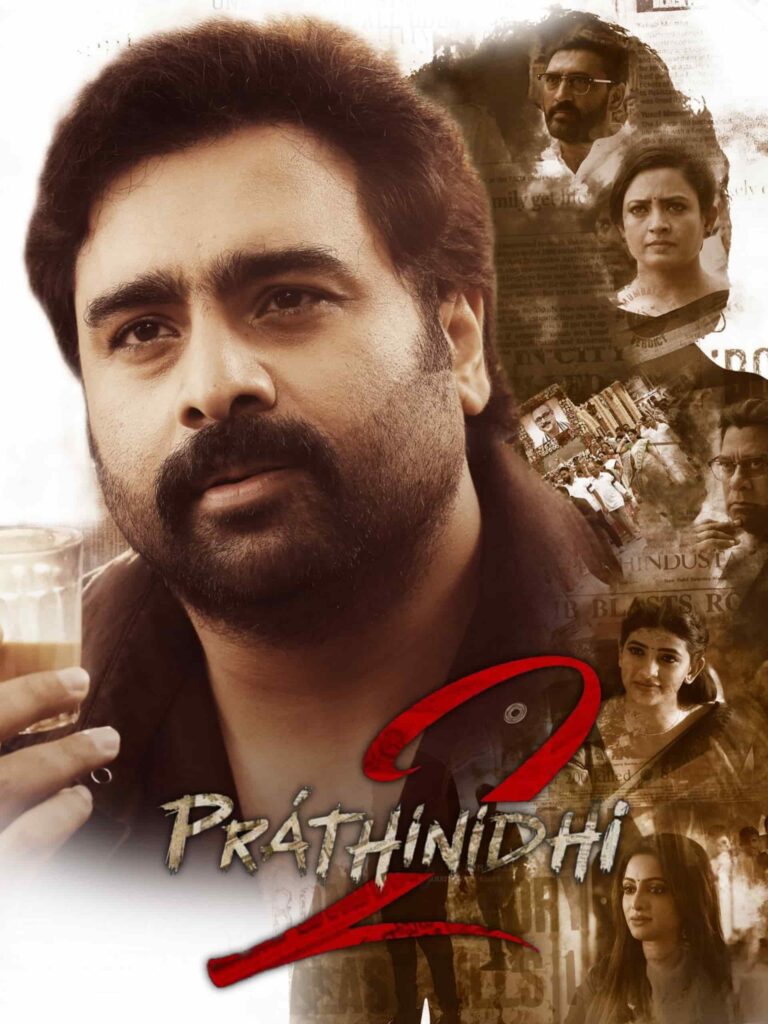 Free Pratinidhi 2 (2024) (Hindi + Telugu) Dual Audio UnCut South Movie HD ESub