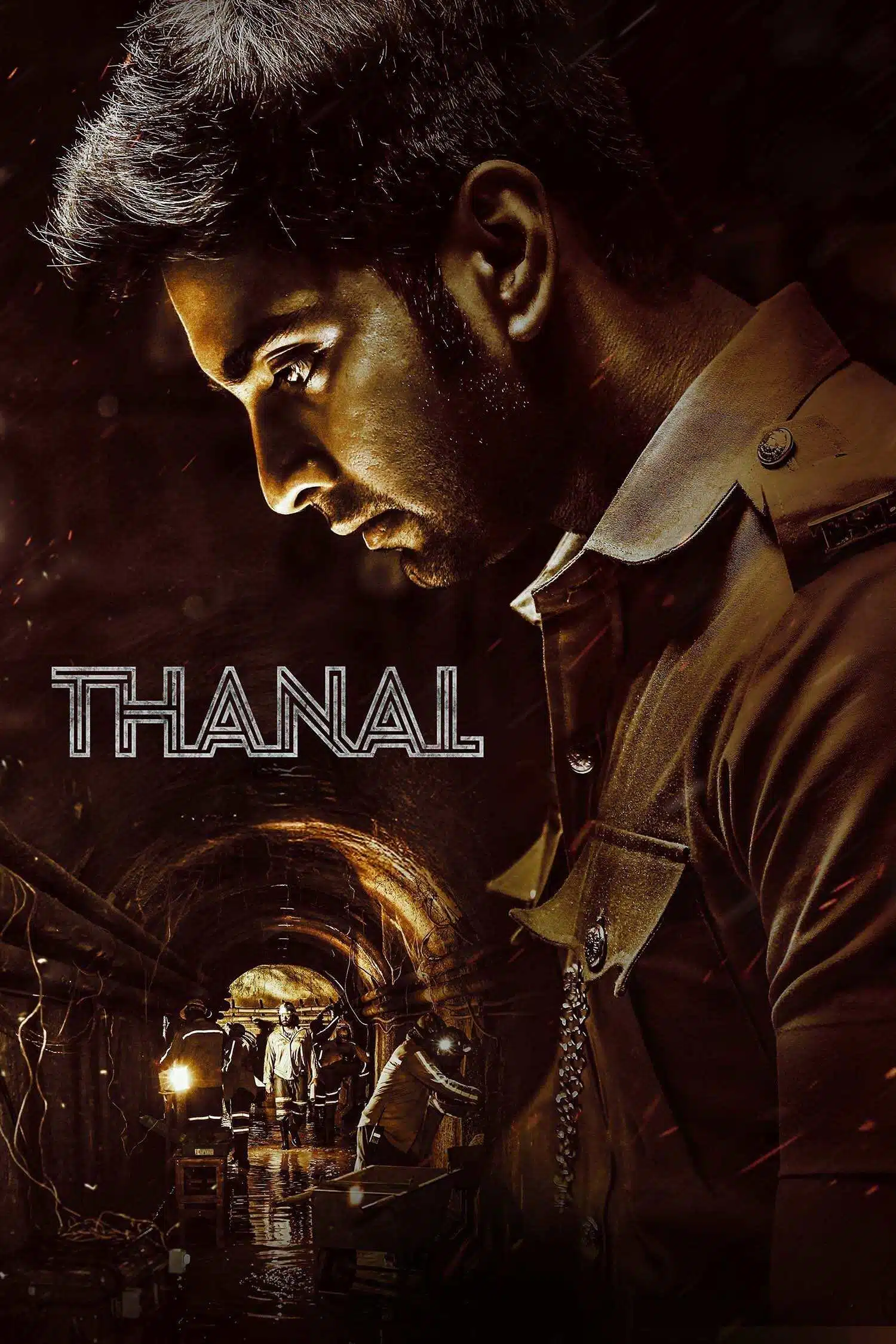 Free Thanal (2025) (Hindi + Tamil) Dual Audio UnCut South Movie HD ESub