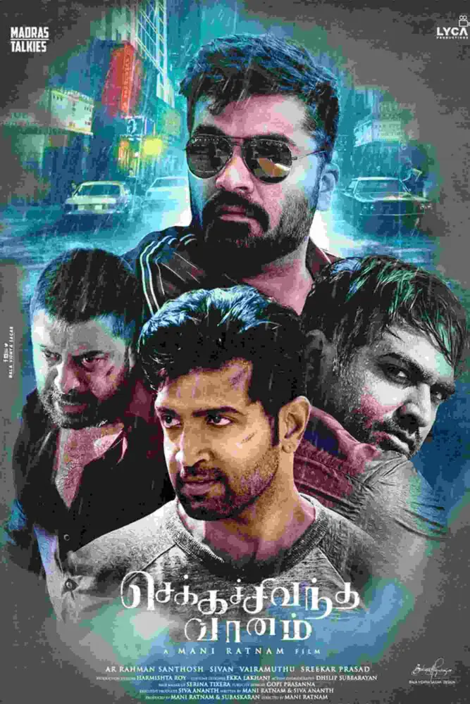 Free Chekka Chivantha Vaanam (2018) (Hindi + Tamil) Dual Audio UnCut South Movie HD ESub