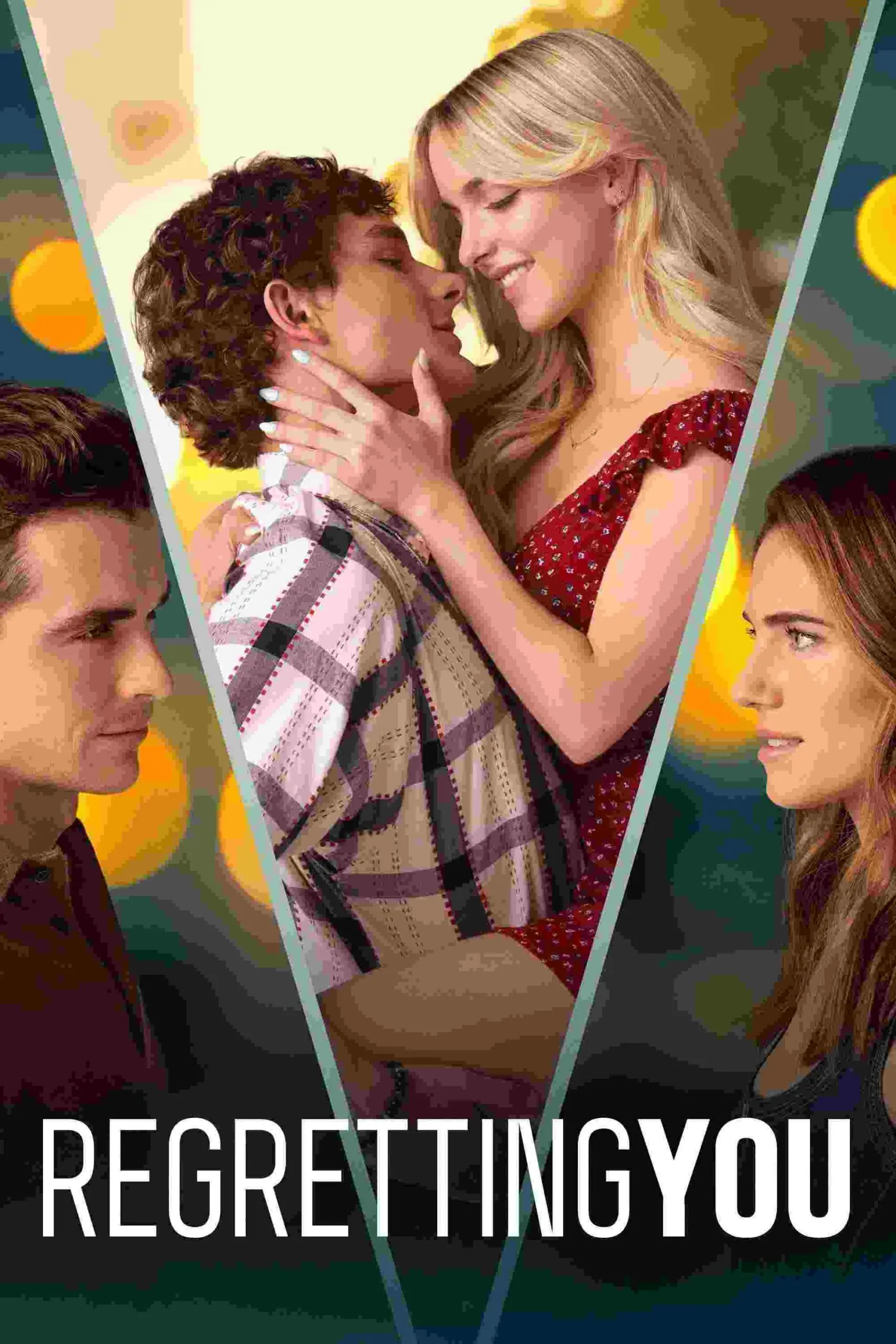 Free Regretting You (2025) (Hindi + English) Dual Audio Hollywood Movie HD ESub